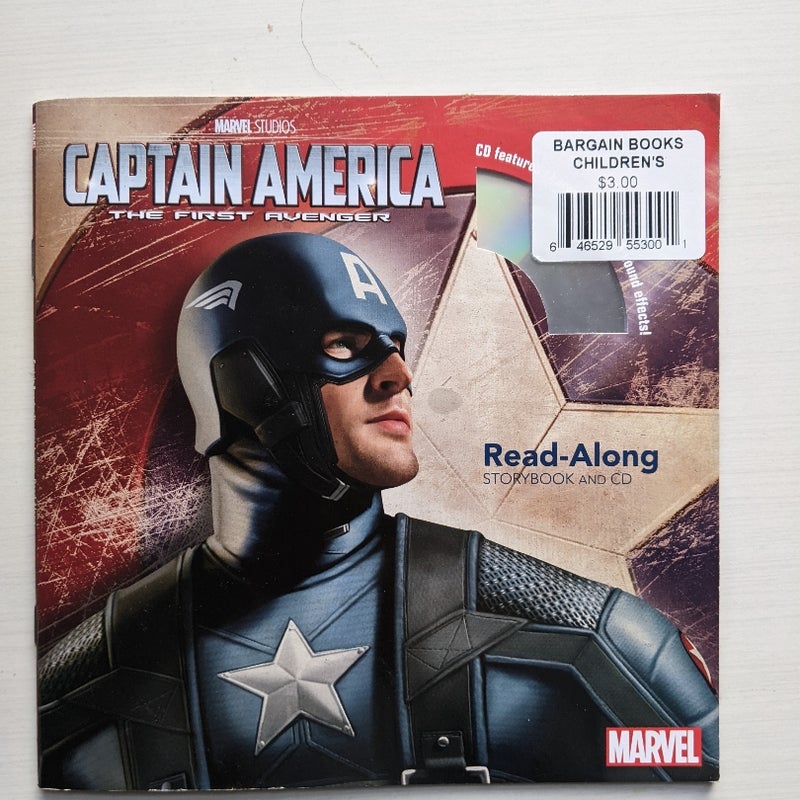 Captain America the First Avenger