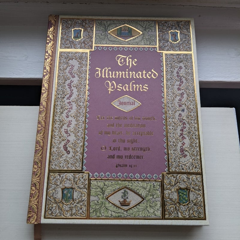 The Illuminated Psalms