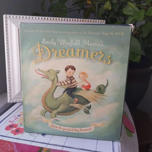 Emily Winfield Martin's Dreamers Board Boxed Set