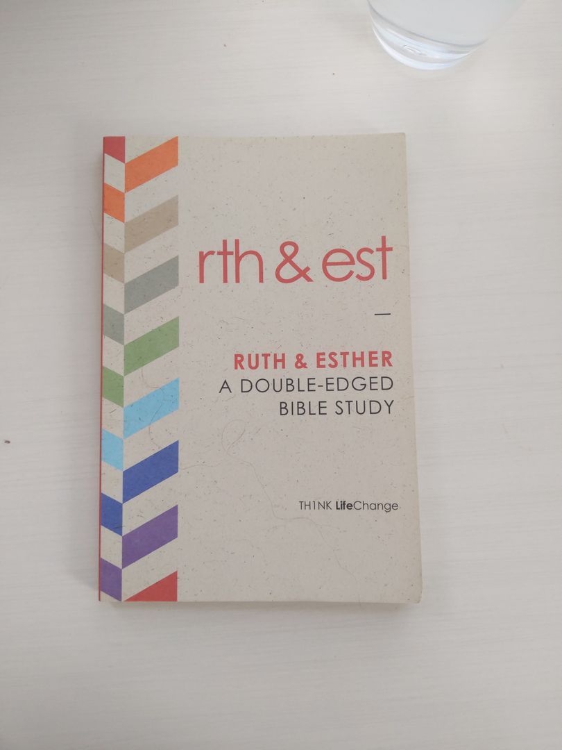 Ruth and Esther