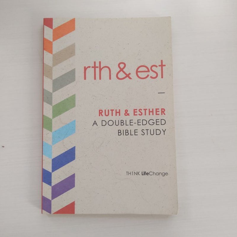 Ruth and Esther