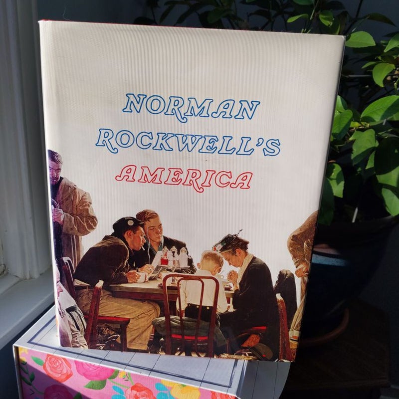 Norman Rockwell's America