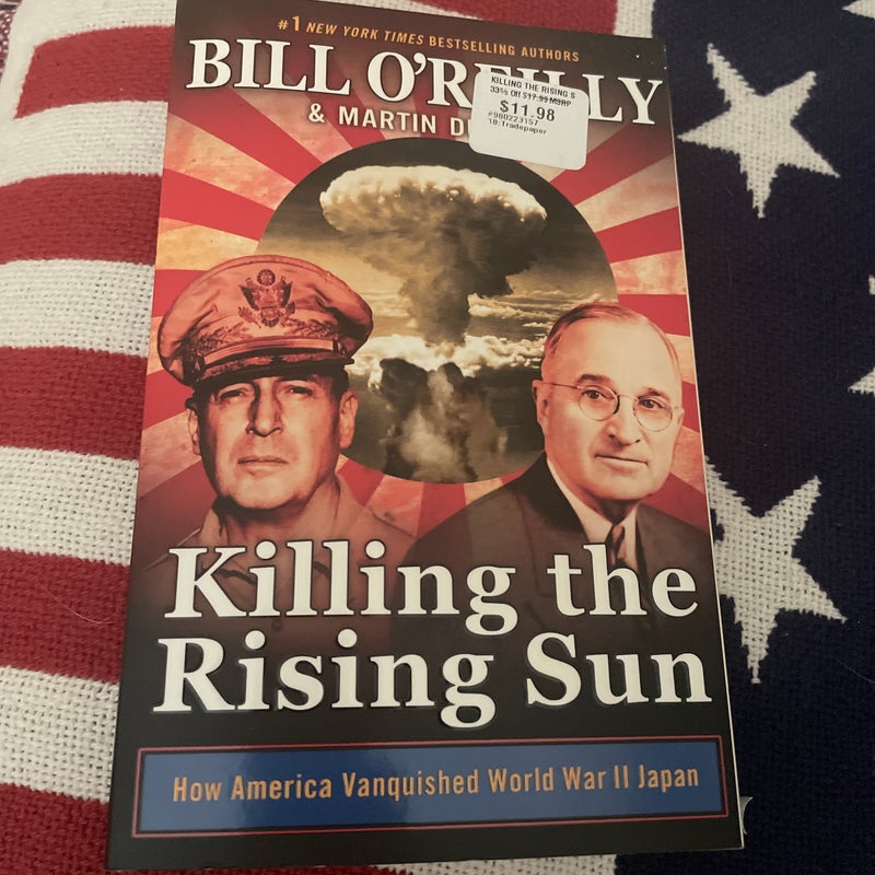 Killing the Rising Sun