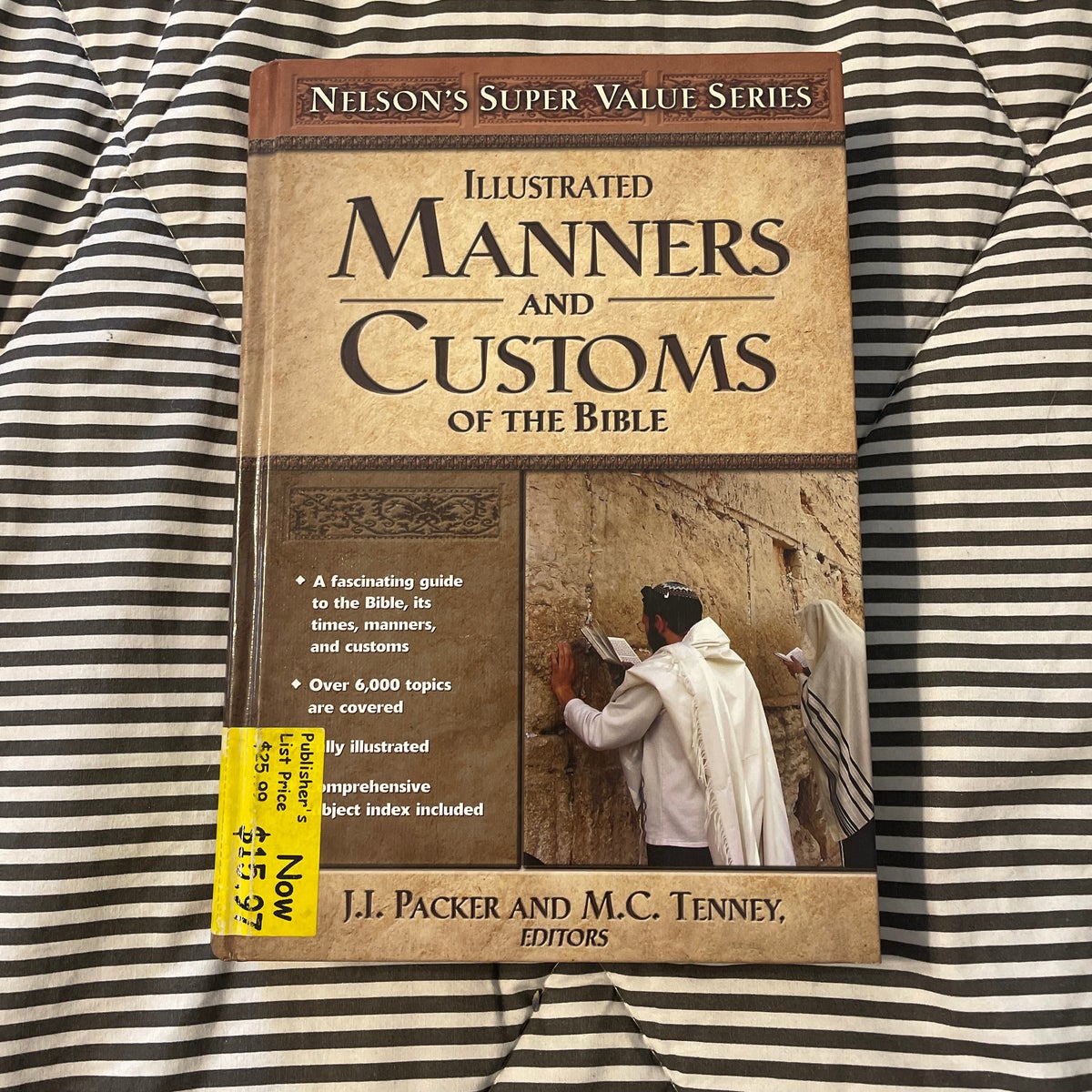 manners-and-customs-of-the-bible