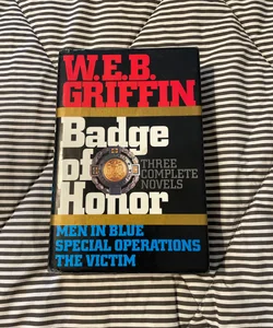 Men in Blue; Special Operations; The Victim