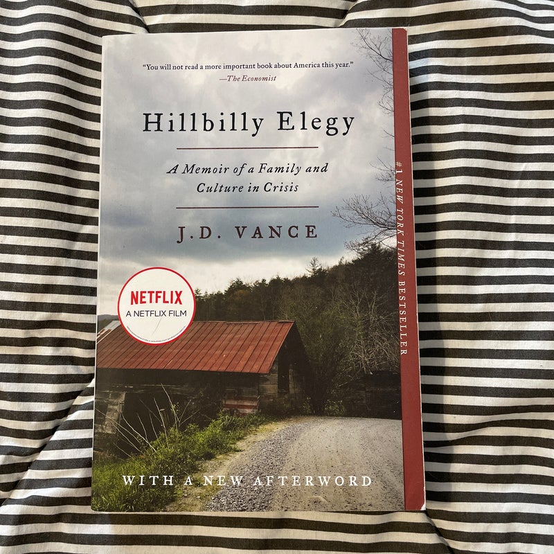Hillbilly Elegy