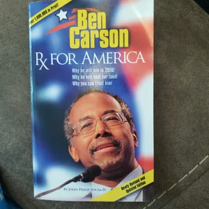 Ben Carson Rx for America