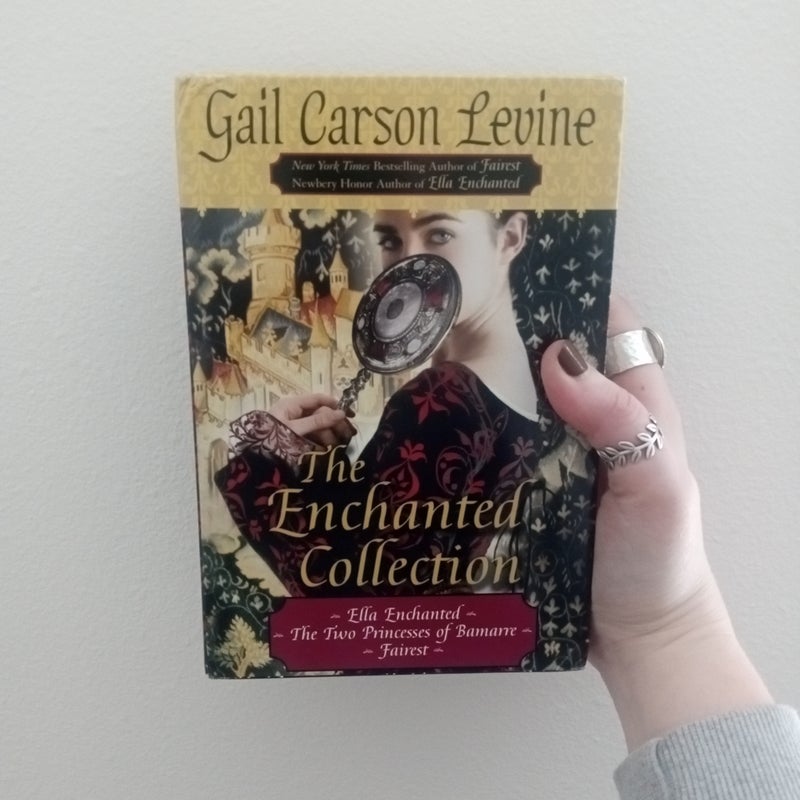 The Enchanted Collection Box Set