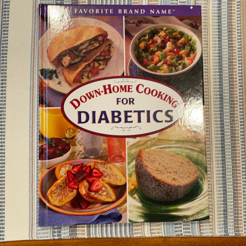 Down-home Cooking for Diabetics