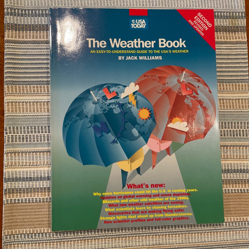 The USA Today Weather Book