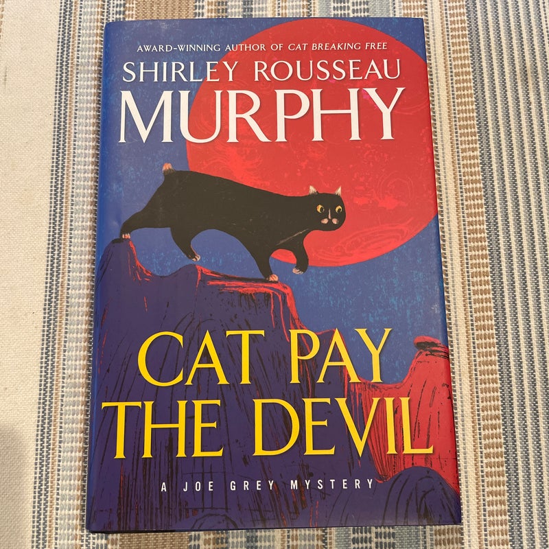 Cat Pay the Devil