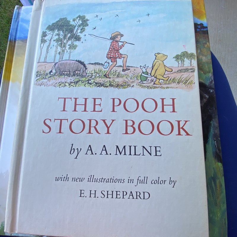 The Pooh Story Book