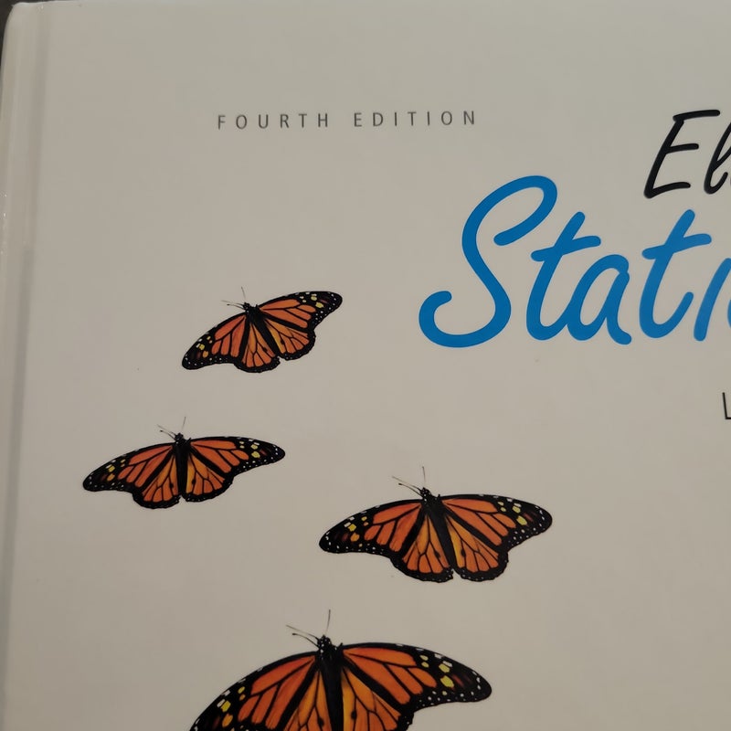 Elementary Statistics Picturing the World 