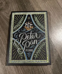 Peter Pan puffin edition 