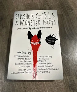 Slasher Girls and Monster Boys