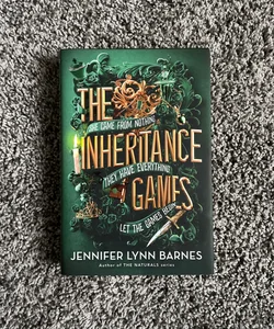 The Inheritance Games 