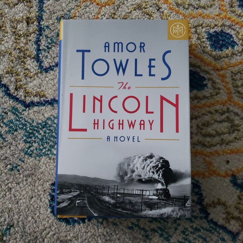 The Lincoln Highway