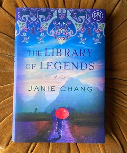 The Library of Legends 
