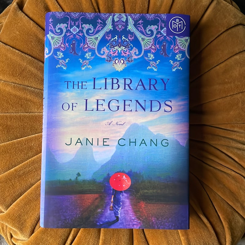 The Library of Legends 