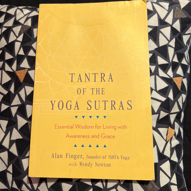 Tantra of the Yoga Sutras