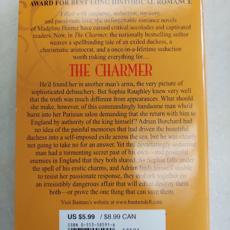 3 Madeline Hunter Seducers bundle