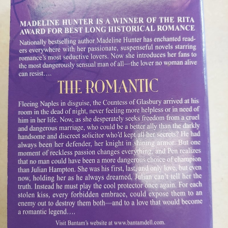 3 Madeline Hunter Seducers bundle