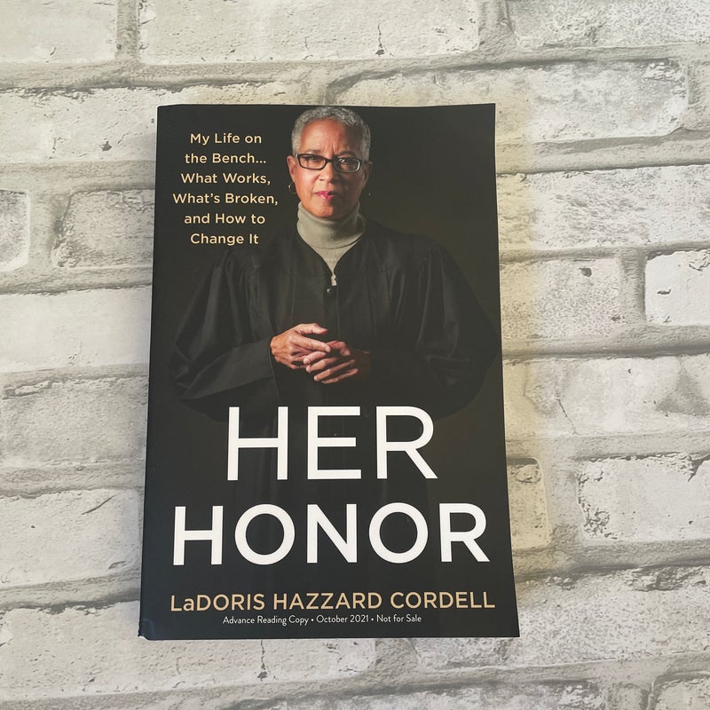 Her Honor