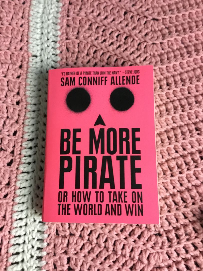 Be More Pirate