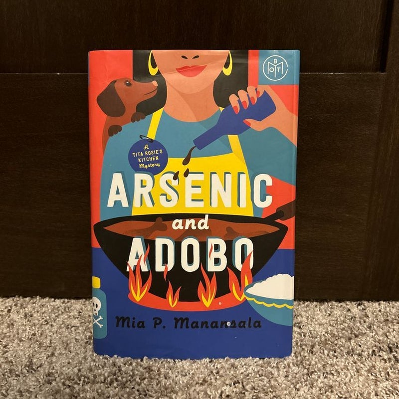 Arsenic and Adobo