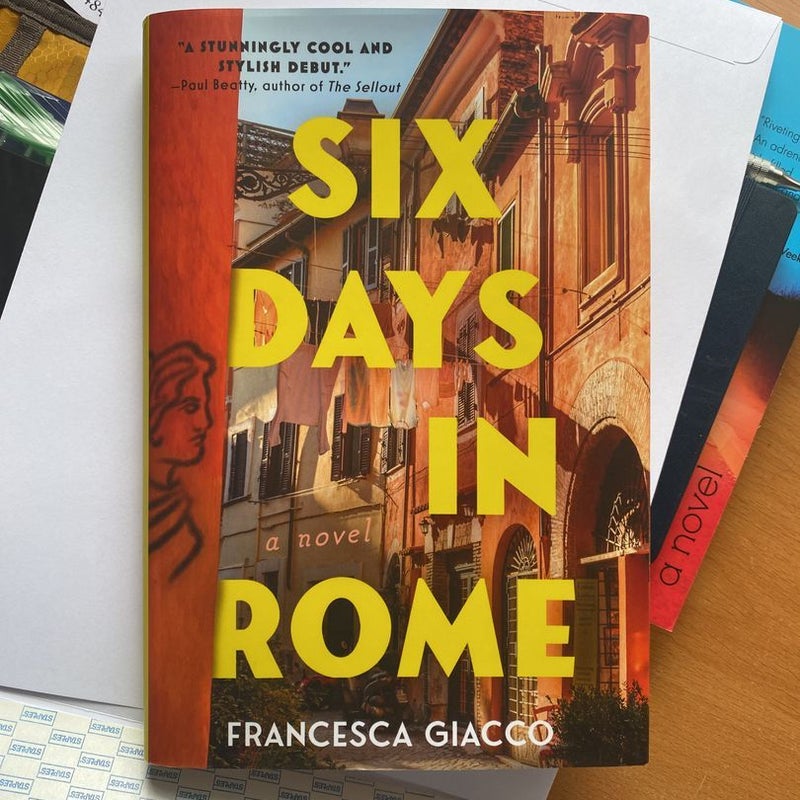 Six Days in Rome