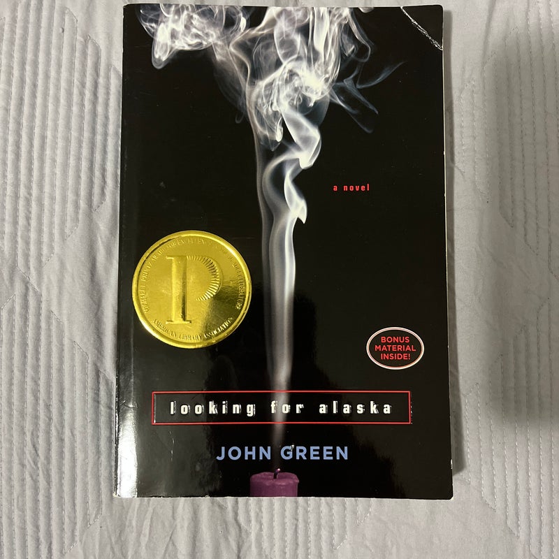 Looking for Alaska