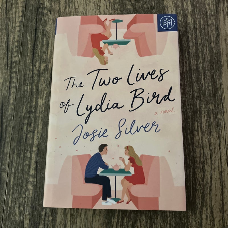 The Two Lives of Lydia Bird