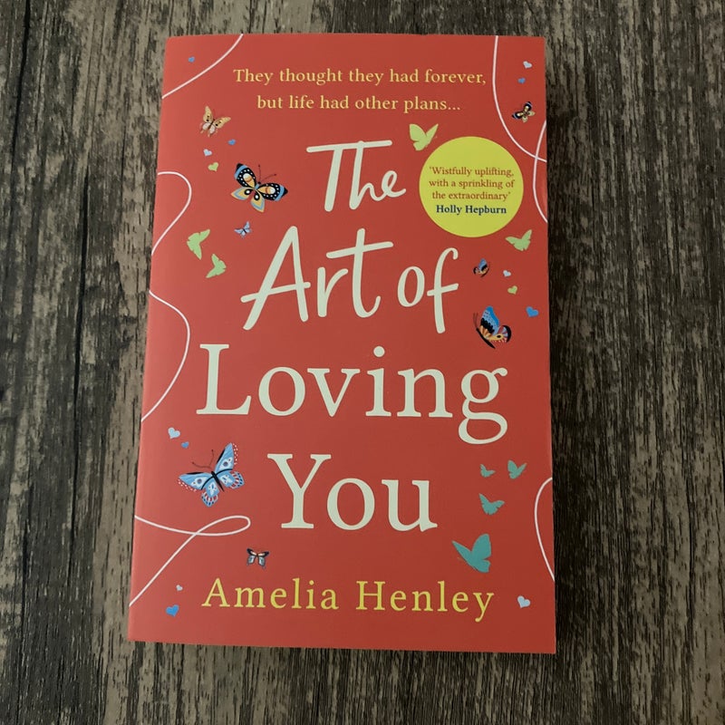 The Art of Loving You