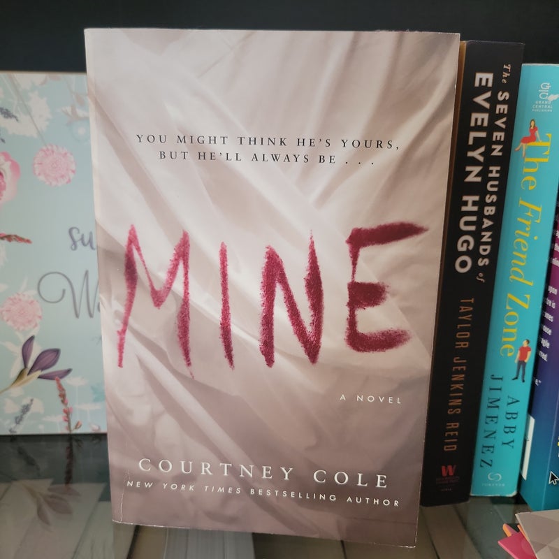 Mine
