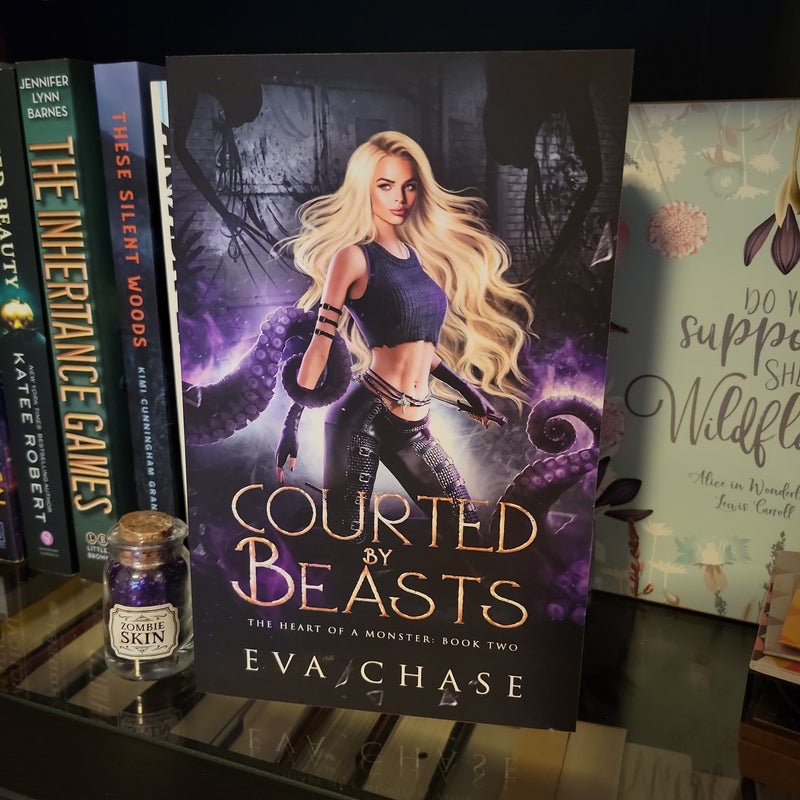 Courted by Beasts