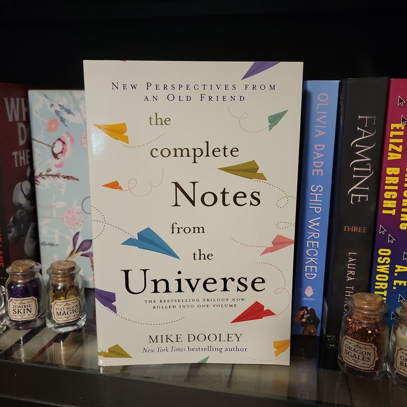 The Complete Notes from the Universe