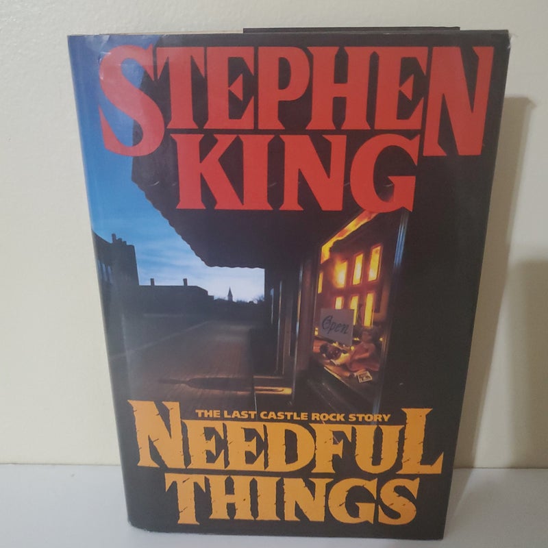 Needful Things 