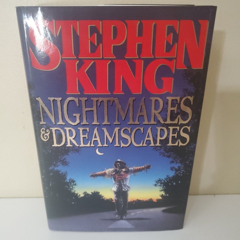 Nightmares and Dreamscapes by Stephen King, Hardcover | Pangobooks