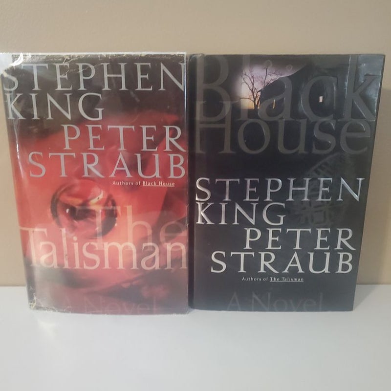 The Talisman & Black House bundle