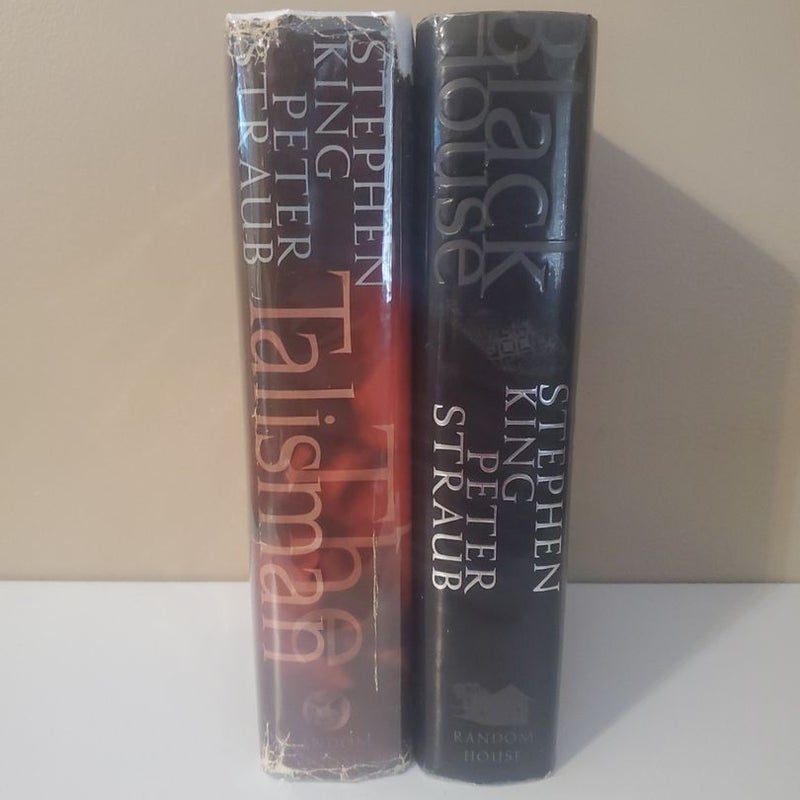 The Talisman & Black House bundle