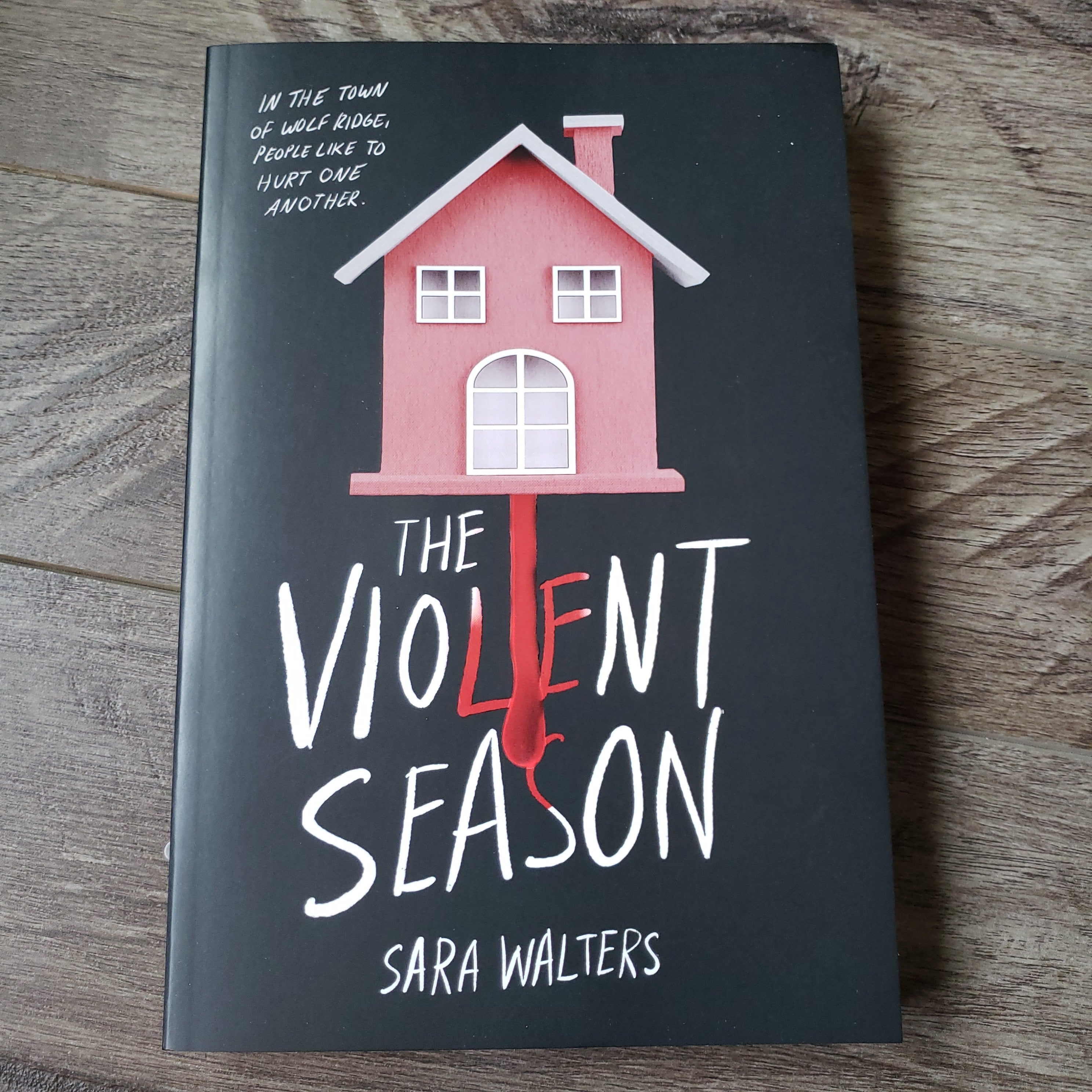 The Violent Season