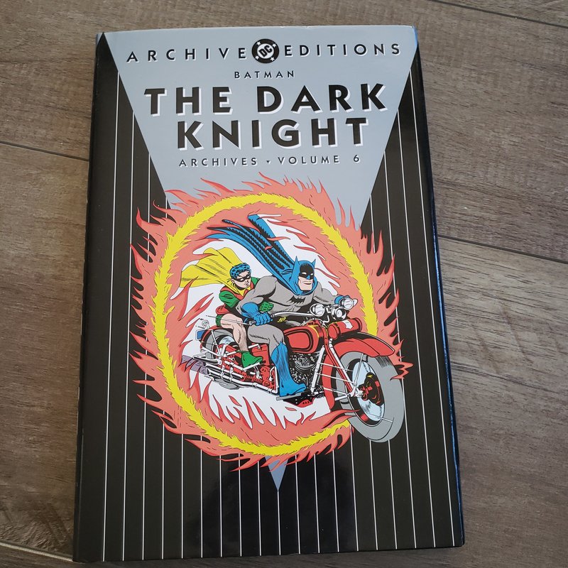 The Dark Knight Archives