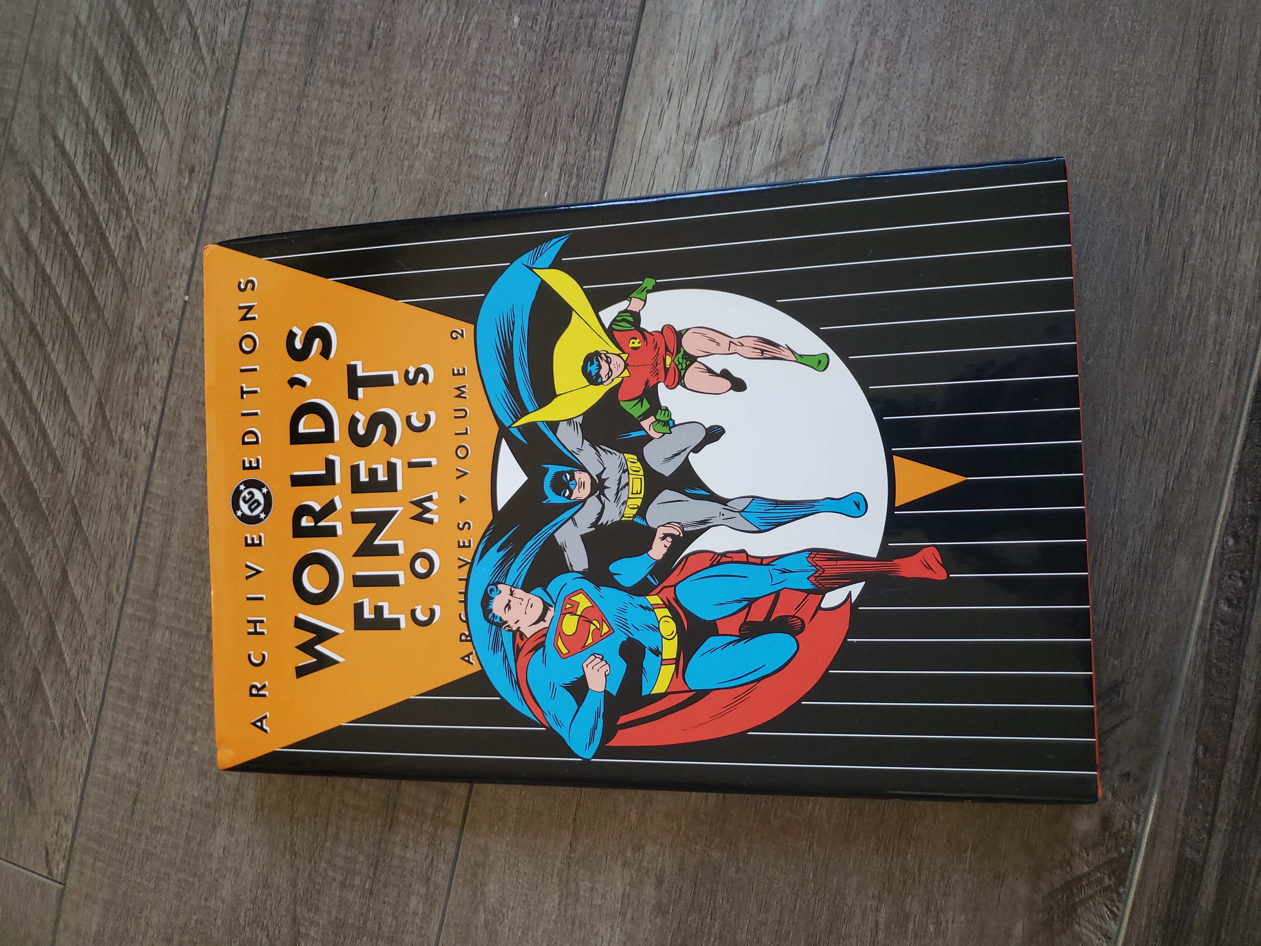 World's Finest Comics