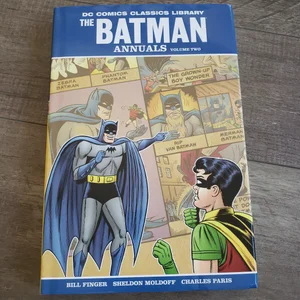 The Batman Annuals