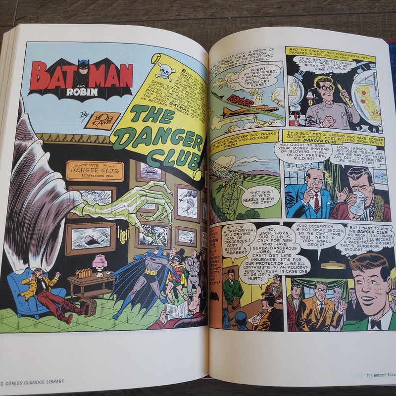 The Batman Annuals