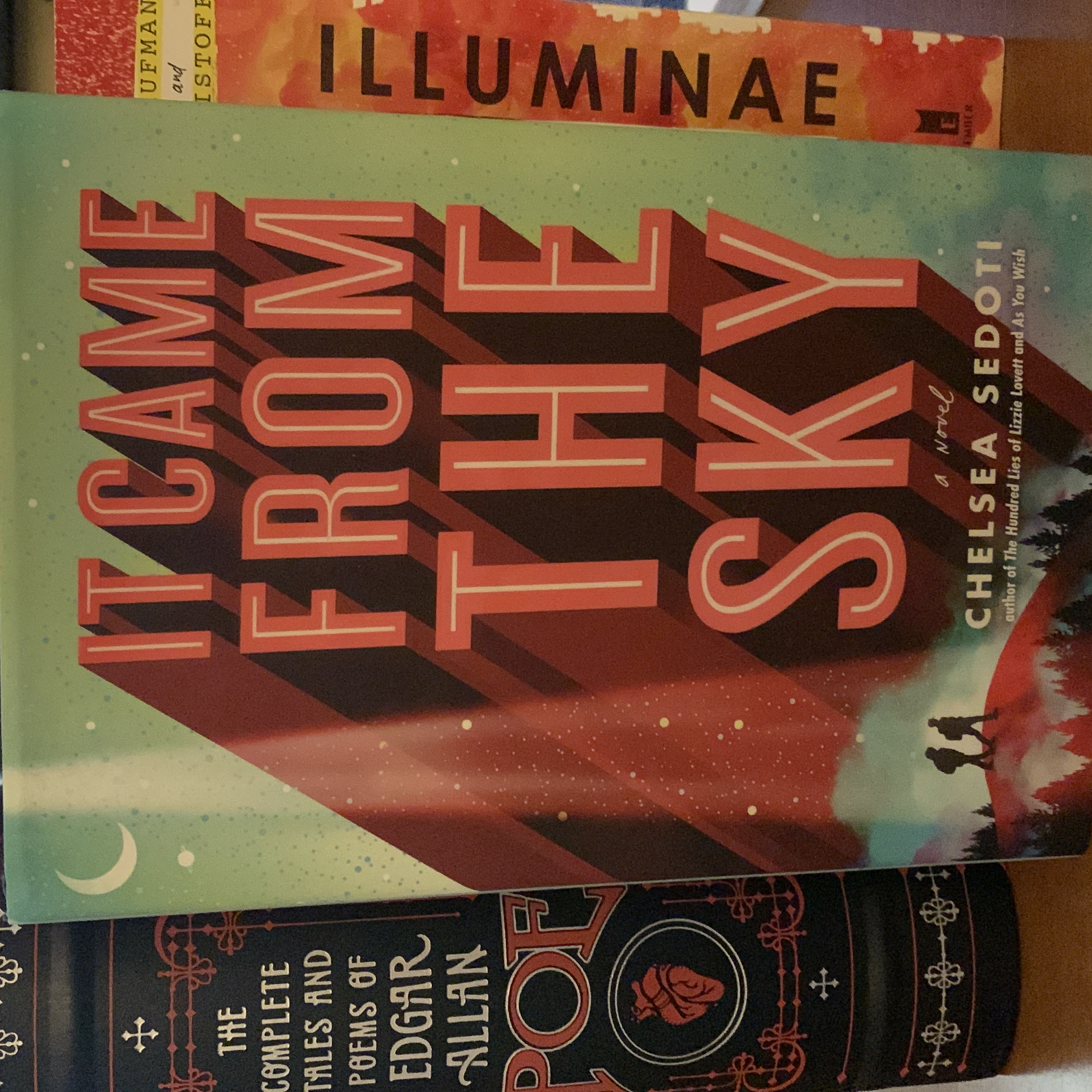 It Came from the Sky