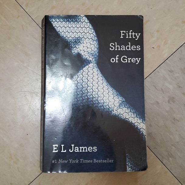 Fifty Shades of Grey