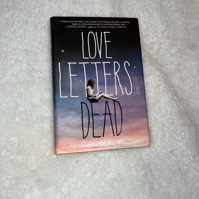 Love Letters to the Dead