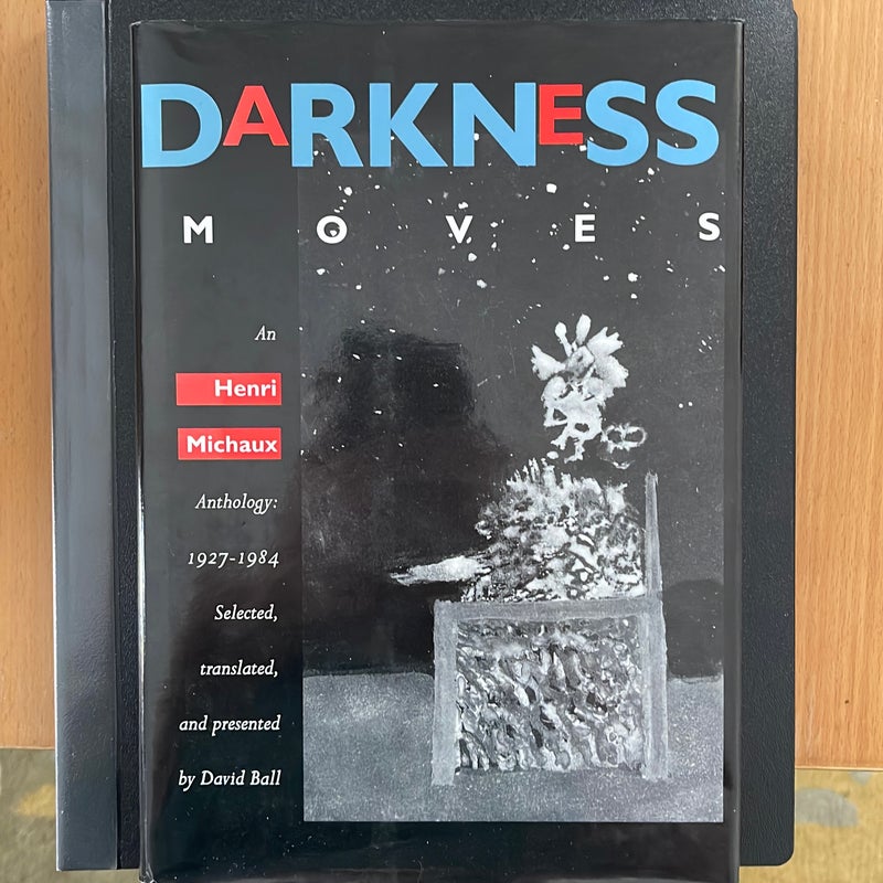 Darkness Moves