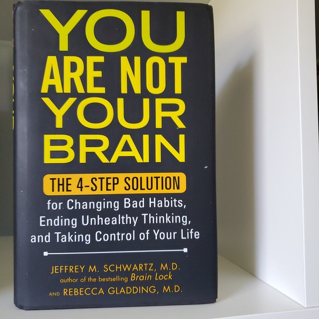 You Are Not Your Brain